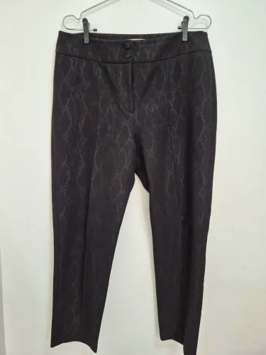 Calça social preta 
