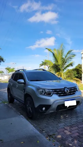Renault Duster Intense 1.6 16V Flex AUT 2021