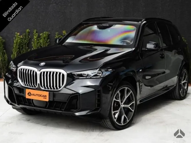 BMW X5 Xdrive 50E 3.0 M Sport Aut. (hibrido) 2024
