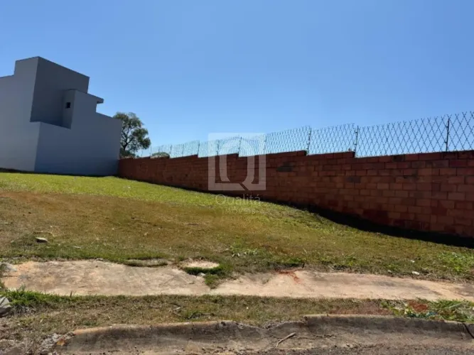 Terreno no condomínio no Reserva Ipanema, Sorocaba