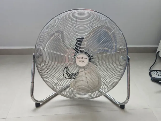 Ventilador Britânia C60 Turbo