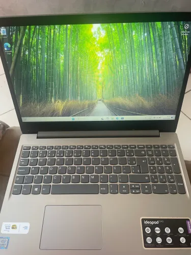 Notebook Lenovo ideapad S145
