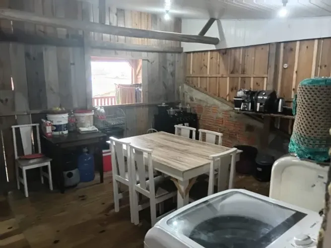 Casa de dois pisos