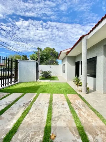 Casa Residencial à venda, Parque São Paulo, Cascavel - CA0225.