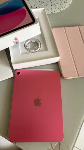 Ipad 11 rosa 
