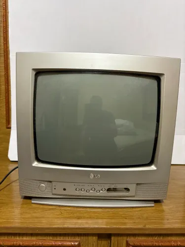 Televisão Tubo 14 LG