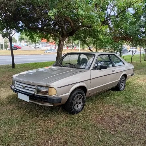 Ford Corcel II L 1986