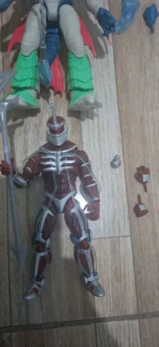 Mighty Morphin Power Rangers Lord Zedd Lightining Collection boneco figura hasbro