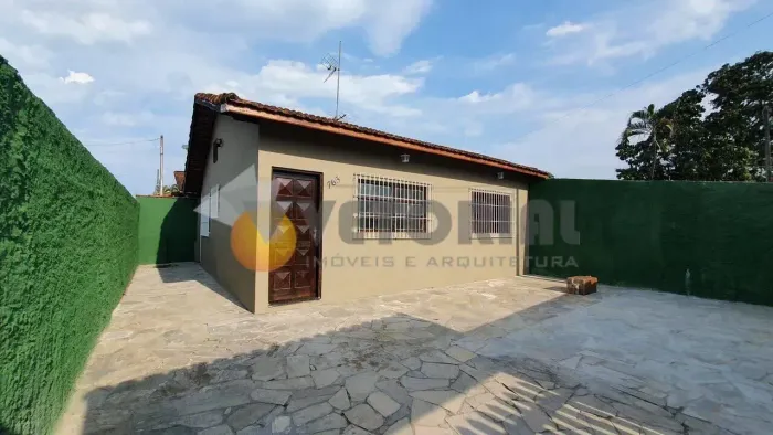 Casa com 2 dormitórios para alugar, 60 m² por R$ 2.500,00/mês - Porto Novo - Caraguatatuba