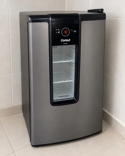Cervejeira Consul Titanium 83 Litros