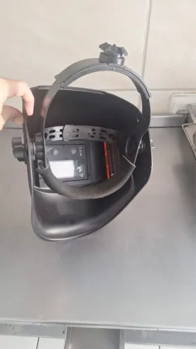 Capacete de solda HEAT sw122