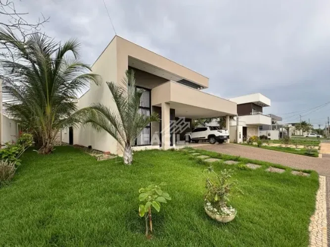 Residência Exclusiva no Caribe Residence | 3 Suítes | Energia Solar + Piscina Aquecida