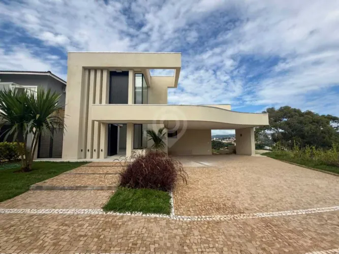 Casa em Condomínio - / Residencial / Jardim Alto de Santa Cruz