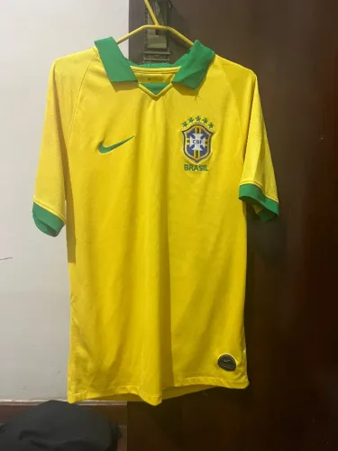 Camisa seleção brasileira Brasil 2019