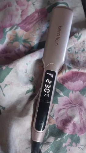 Chapinha keration vai até 450$ grau