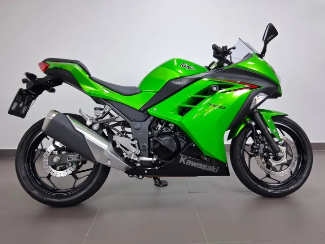 KAWASAKI NINJA 300 ABS