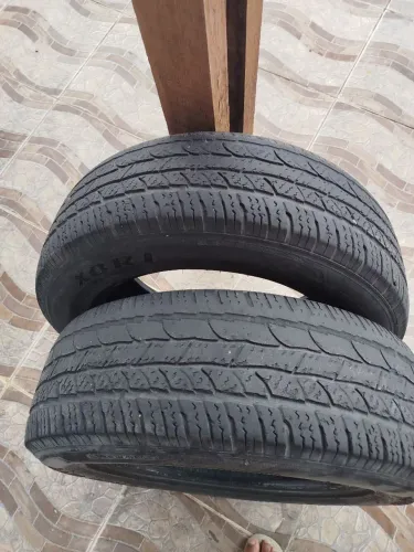Pneus aro 18, Usados...