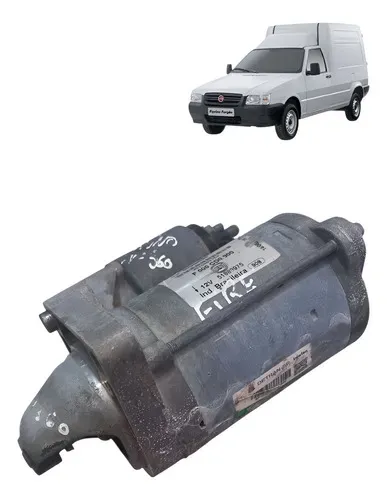 Motor Partida Arranque Fiorino Punto Idea Vivace S30618