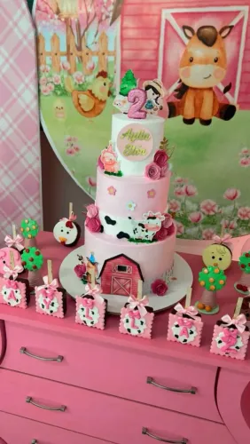 decoração pra festa 