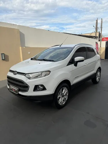 Ford Ecosport Titanium 2.0 16V Flex 5P Aut. 2014
