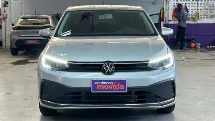 Volkswagen Virtus TSI 1.0 Flex 12V 4P Aut. 2025