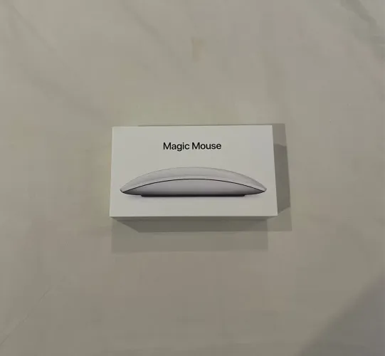 Magic Mouse Apple