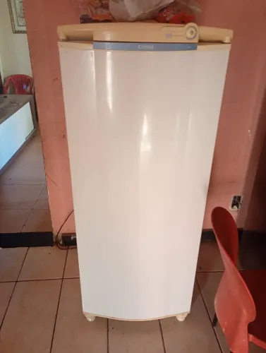 Geladeira usada 200 reais