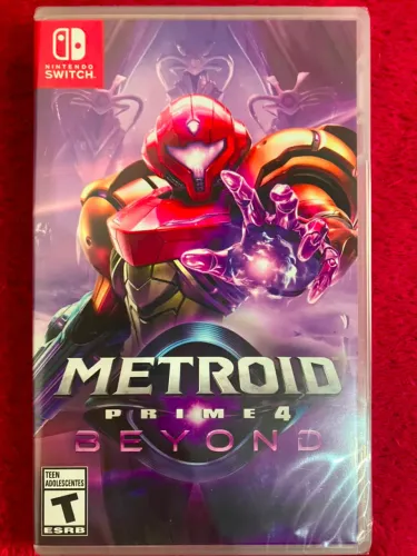 Lacrado - Metroid Prime 4 Beyond