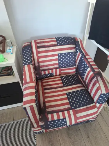 Poltrona USA