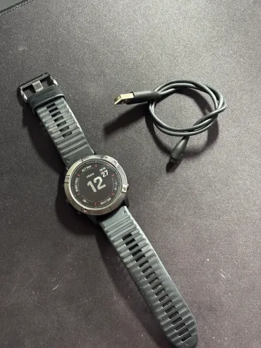 Garmin Fenix 6 Saphira 