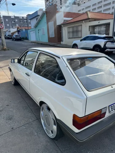 Volkswagen Gol Geração I 1000 2P 1994