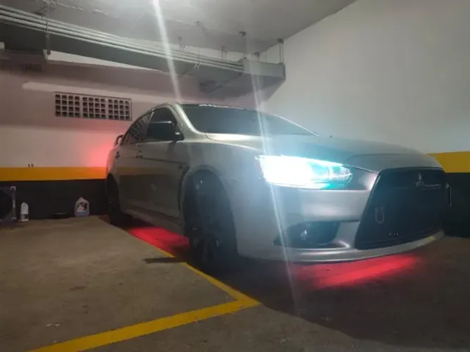 Mitsubishi Lancer GT 2.0 16V 160cv Aut. 2012