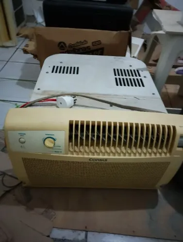 Ar condicionado