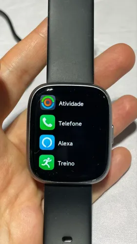 relógio x-watch