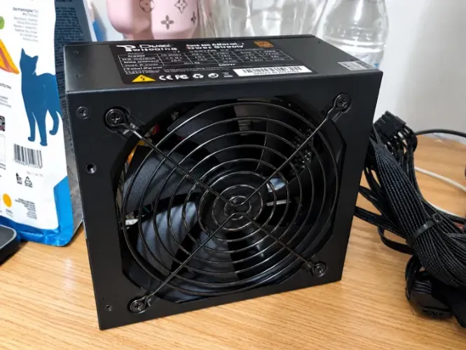 Fonte Duex 600 w