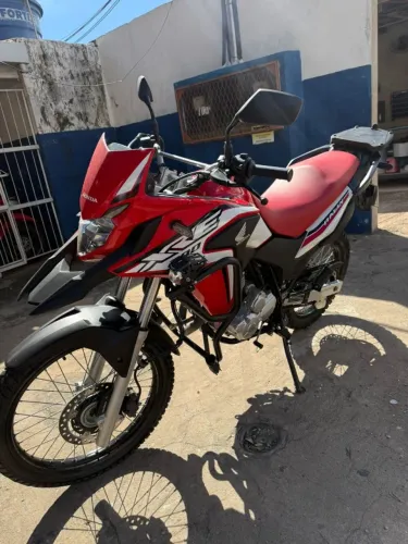 Honda Xre Rally 2021 unico dono km 2.900 zera valor 32.990