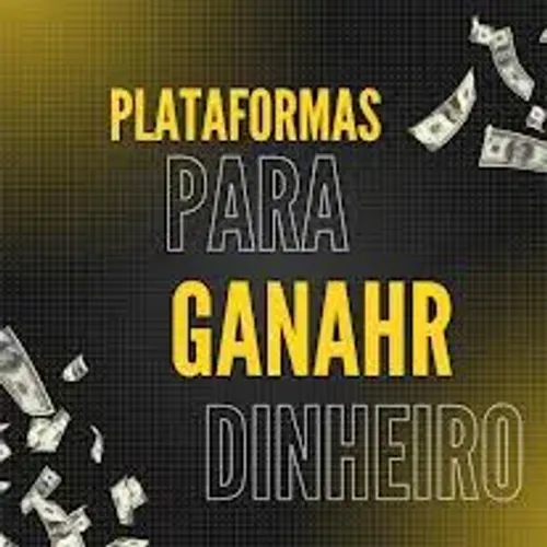 Trabalho ganhando dinheiro em casa