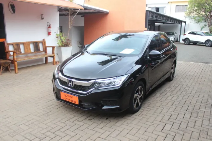 Honda City Sedan Personal 1.5 Flex 16V Aut. 2021