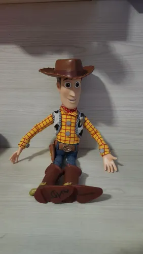 Boneco Woody Toy Story Disney
