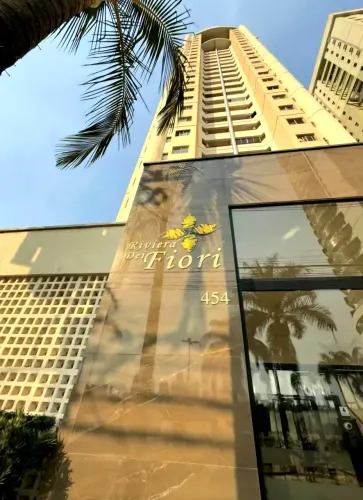 Apartamento mobiliado no Jardim Goiás (Riviera Dei Fiori)