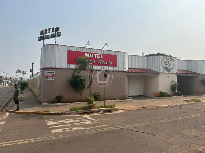 IMÓVEL COMERCIAL