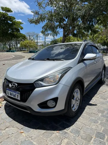 Hyundai HB20X Premium 1.6 Flex 16V Aut. 2015