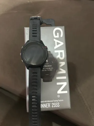 Relógio Garmin Forerunner 255s