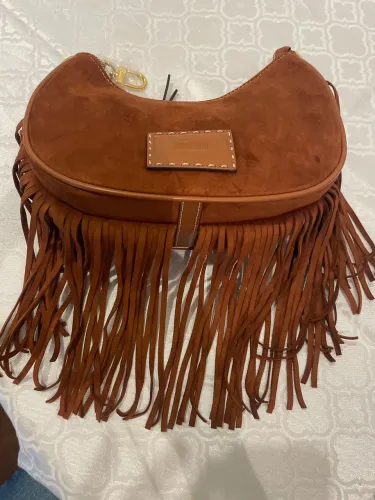Bolsa em couro