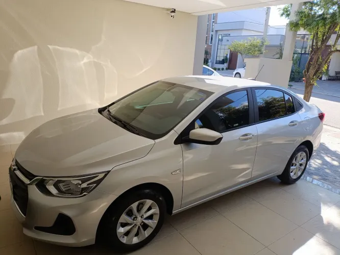 Chevrolet Onix Plus LT 1.0 12V TB Flex Aut. 4P 2020
