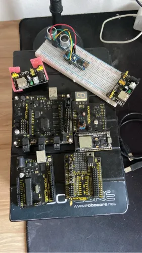 Kit Completo para projetos pequenos e grandes de arduino