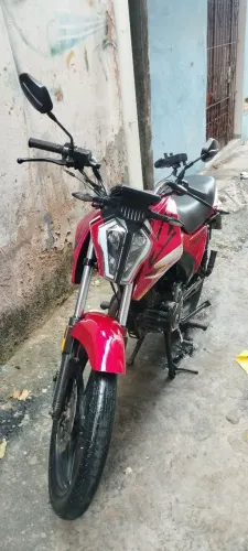 Moto Shineray free 150