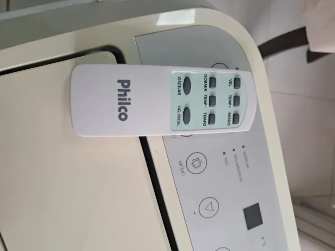 Ar-condicionado portátil 12000 BTU (negociável)
