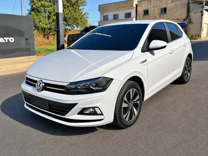Volkswagen Polo 1.0 Flex 12V 5P 2021
