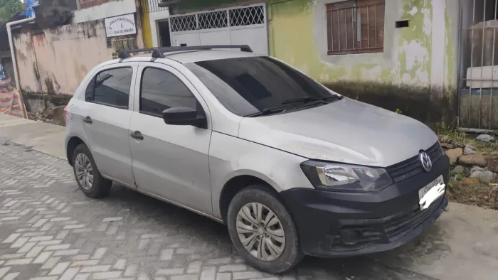 Volkswagen Gol Geração VII Trendline 1.6 8V Total Flex Mec. 4P 2018